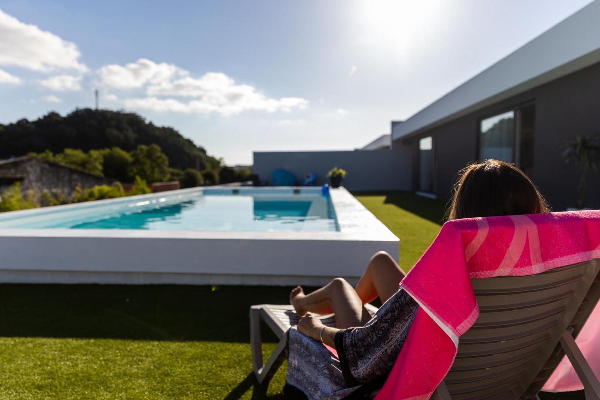 One Of A Kind #Pdl Luxury Retreat Villa Ponta Delgada Exterior foto