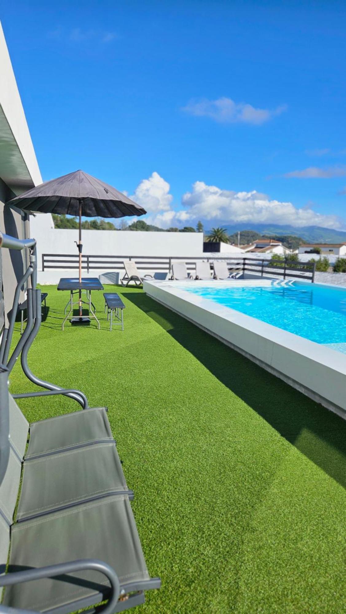 One Of A Kind #Pdl Luxury Retreat Villa Ponta Delgada Exterior foto